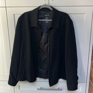 Black Claiborne Jacket